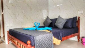 Budget rooms at Vattavada